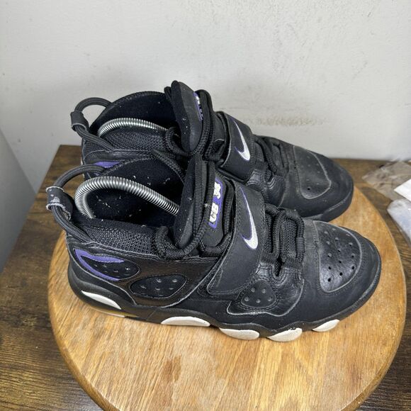 Nike Air CB34 Shoes Mens Size 9 Charles Barkley Retro 316940-011 OG main image 6